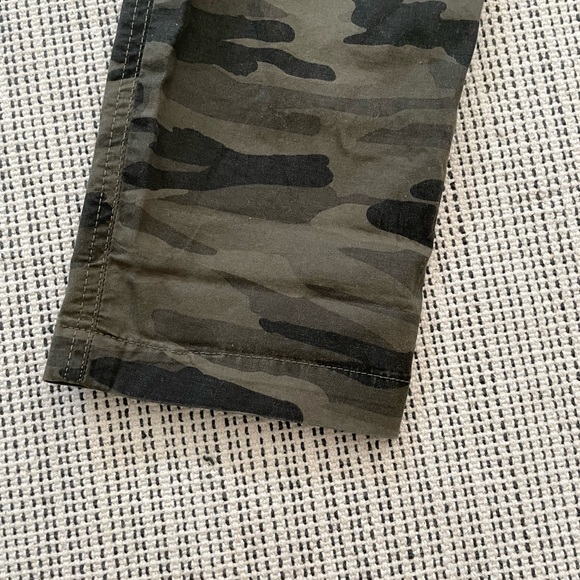 Lucky Brand womens military cargo pants - Picture 3 of 7